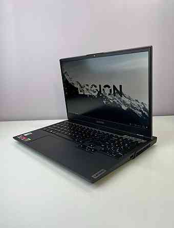Legion 5 RTX 2060 115W 6Gb Ryzen 5 4600H 120Hz16Gb SSD 512GB. Ноутбук Lenovo Киев