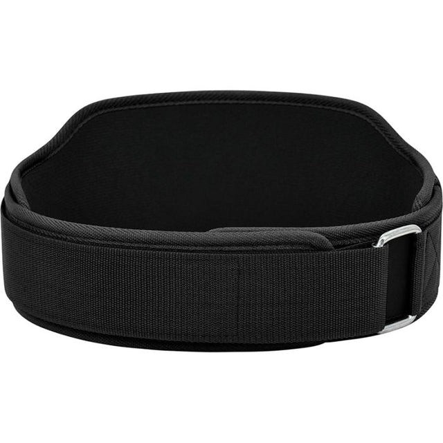Пояс для важкої атлетики RDX RX5 Double Belt неопреновий Black M Каменское - изображение 2