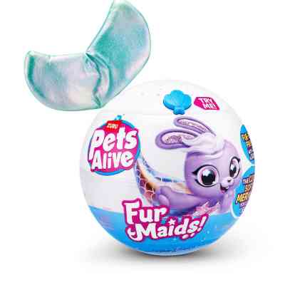 Интерактивная игрушка Pets & Robo Alive серии Furmaids - Щенок Даззи (9555D) Винница