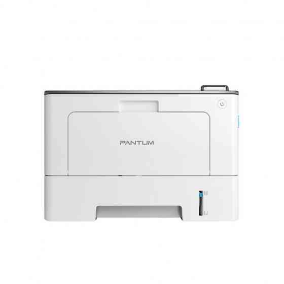 Друкарка А4 Pantum BP5100DW (40 стор/хв, 1200x1200 dpi, duplex, Wi-Fi, Ethernet, білий) (BP5100DW) Київ