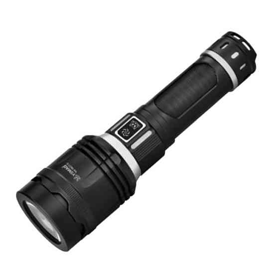 Ручний ліхтар YM-B631-D, 2500LM, 30 W LED 1*26650 акум, TYPE-C Дніпро