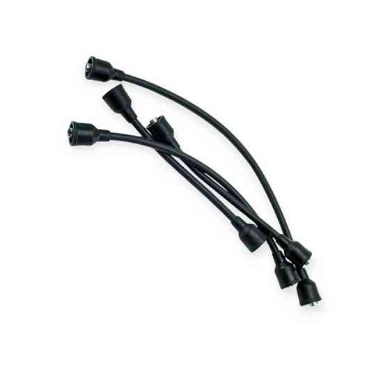 Провід високовольтні ГАЗ 2217, 2310, 3102, 3110, 3302 (406) чорний карбюратор Мукачево