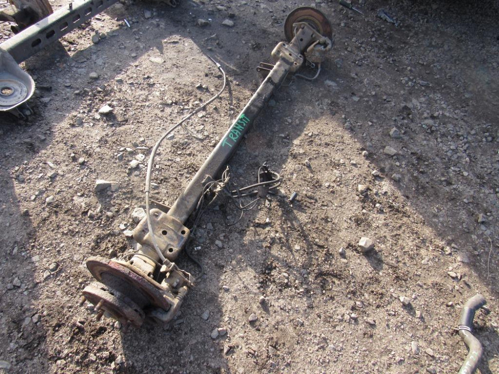 Балка задня в зборі Ford Transit 2007-2012 Ковель - фото 2