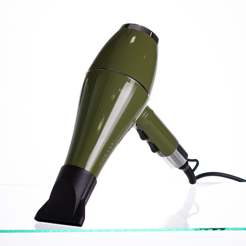 Sokany Фен для волосся з концентратором 2000 Вт Sokany SK-14006 Коломия - фото 10