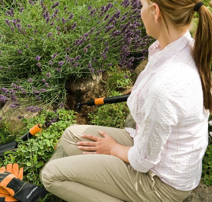 Ручка малая для инструментов 23.4 см Fiskars 