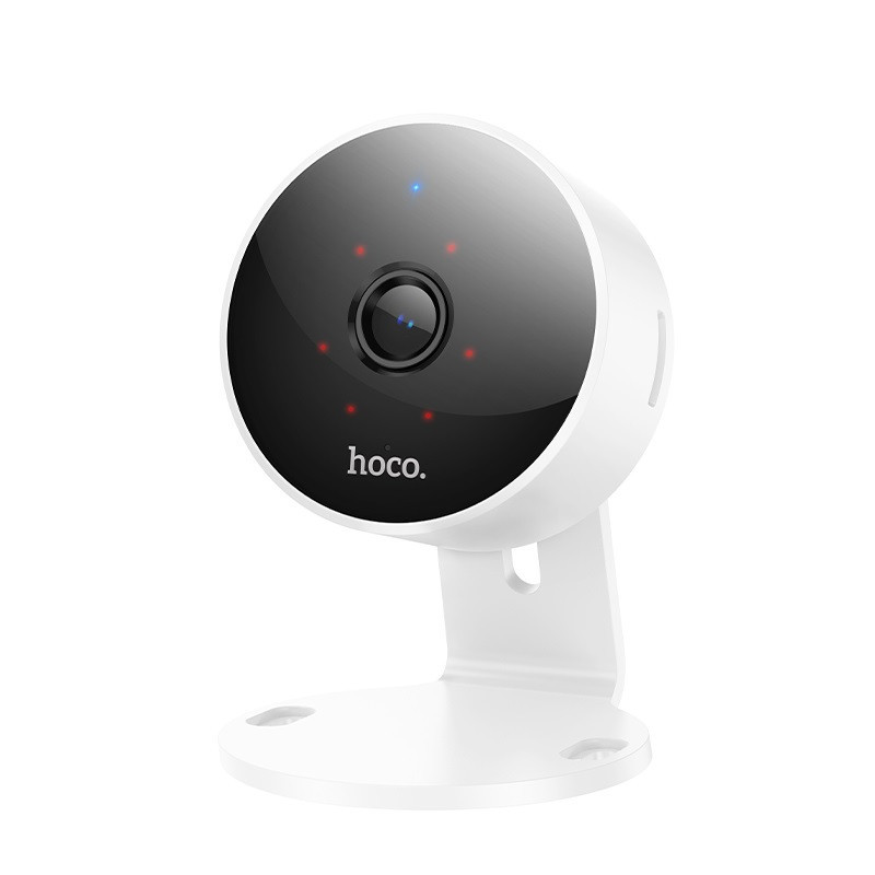 IP-камера відеоспостереження HOCO D7 Indoor HD camera EU Київ - фото 4