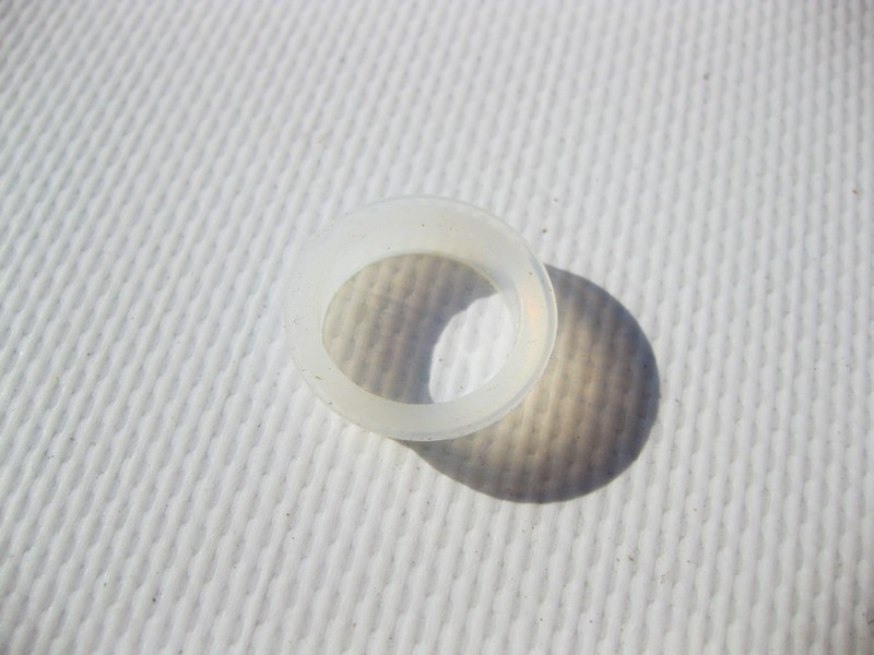 Mercedes-Benz  A2045420051 Кільце ущільнювача датчика парктроніка C-Class W204 CLC Sportcoupe C203 ML GLE W166 GL GLS X166 CLS C218 S-Class W221 Одесса - изображение 4