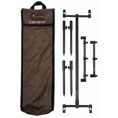 Підставка для вудилища Prologic Avenger Pod Kit &amp; Carrycase 2 Rod (1846.19.48) Вінниця
