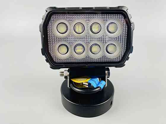 Фара LED квадратна 32 Led chip 113мм х 105 мм х 43 мм (ширина), 12/24V Мукачево