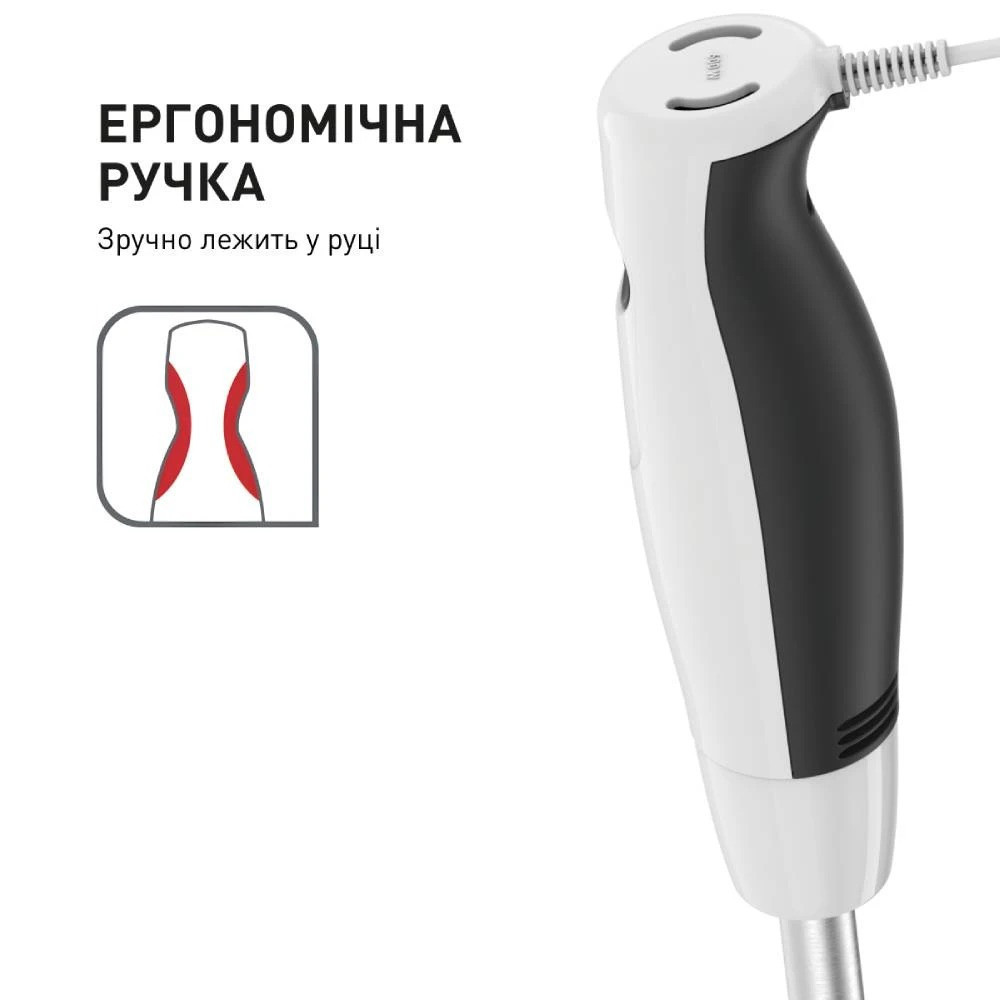Блендер Tefal Dailymix HB533138 ( Білий ) Харків - фото 10