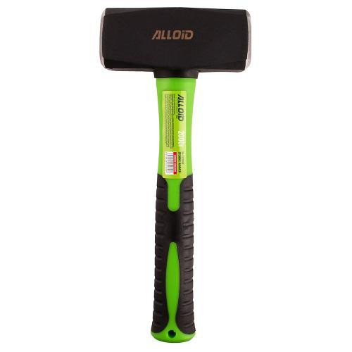 Кувалда, ручка з фібергласу 2000г (SH-121=2000F) Alloid Одеса - фото 1