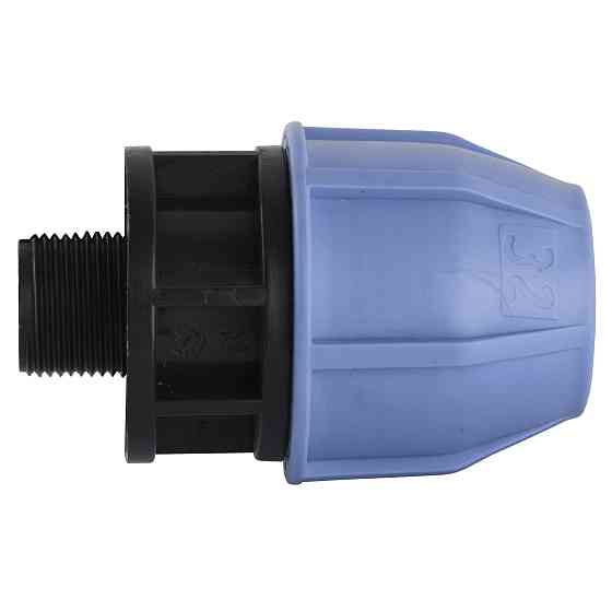 Муфта ПНД Vsplast 32*3/4 '' ** ЗР 2003 Луцк