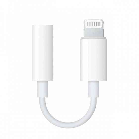 Кабель переходник для наушников audio аудио aux to lightning Винница