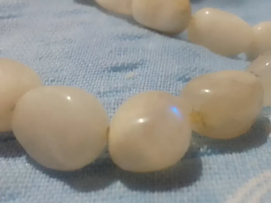 Бусины лунного камня адуляр Киев - изображение 2