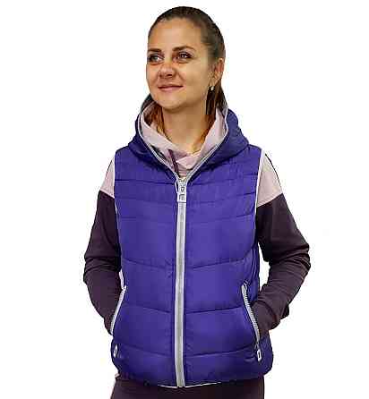 Женская безрукавка,Женский демисезонный жилет Киев