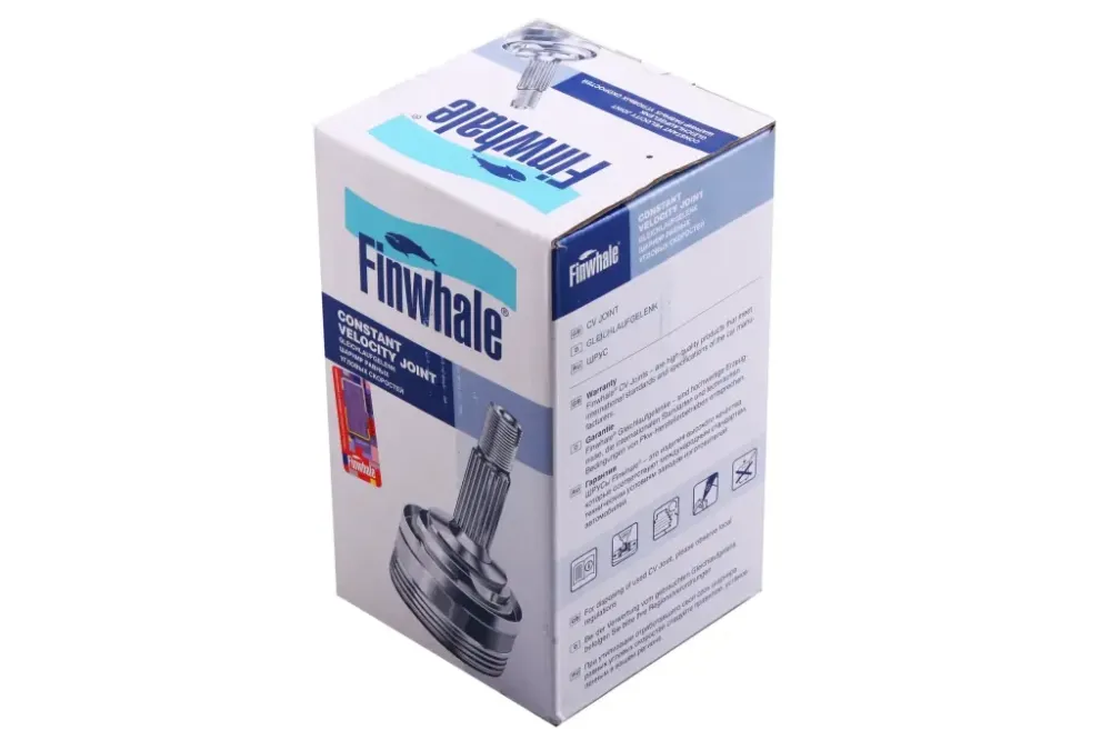 ШРУС 2123 зовнішній Finwhale Вінниця - фото 3