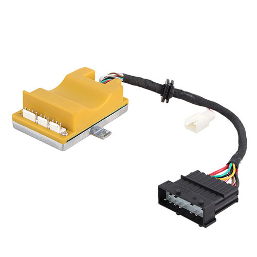 Плата управления отопителем LF Bros E5.0 24В Харьков - изображение 1