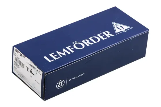 Наконечник рульової тяги 2108 Lemforder правий з гайкою і шплинтом Вінниця