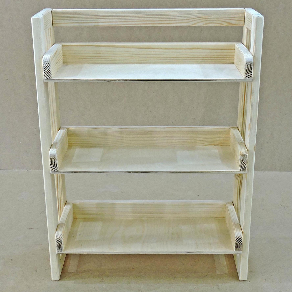 Полиця для ванної "Бамберг 50" бланже Миколаїв - фото 1