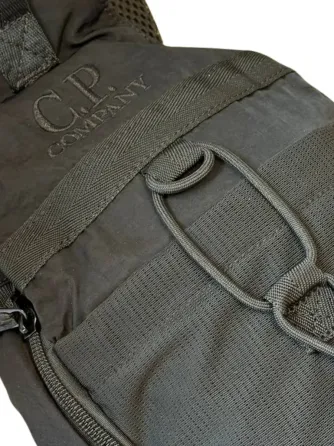 Сумка C.P. Company NYLON B CROSSBODY BAG чёрный Киев