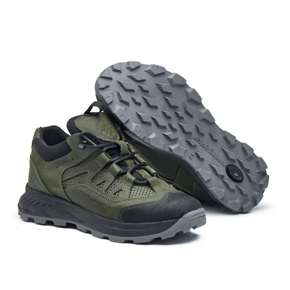 Тактичні кросівки Spider Mesh хакі 40 26.5см розмір (00029876900) Харків - фото 2