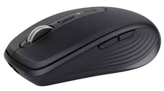 Мышь компьютерная Logitech MX Anywhere 3S for Business, Graphite (910-006958) (6907489) Киев