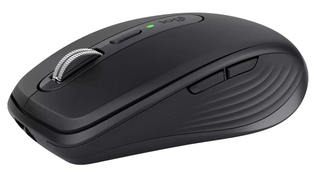 Мышь компьютерная Logitech MX Anywhere 3S for Business, Graphite (910-006958) (6907489) Киев - изображение 4