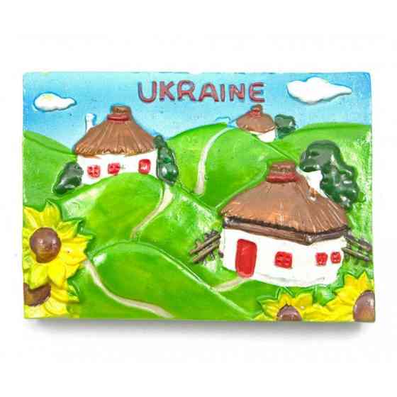 Магніт на холодильник. Київ