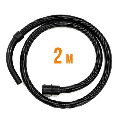 Пилосос будівельний GTM JN503 1600Вт/220В, бак 20л, сухе/вологе (JN503) Вінниця - фото 5