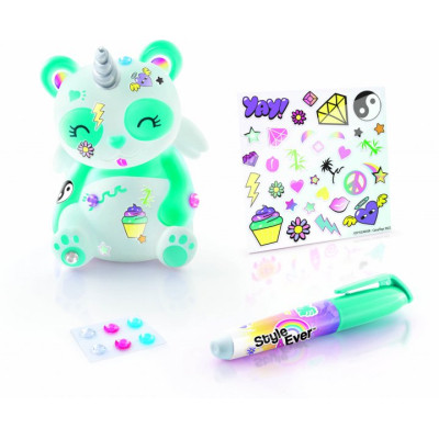 Набор для творчества Canal Toys Style 4 Ever Мой любимец - Панда S (OFG179/6) Винница - изображение 2