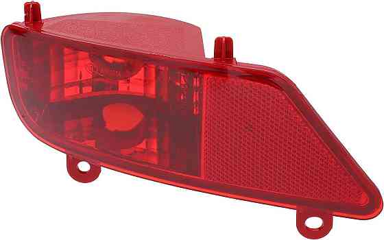 Задній протитуманний ліхтар 3008 5008 2009‑2016 Червоний лівий комплект універсальний для бампера яскравий Київ