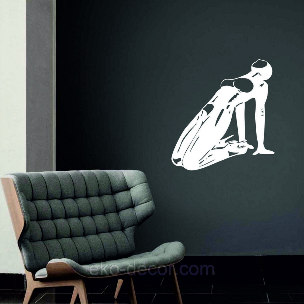 Декоративне настінне Панно «Дівчина», Декор на стіну Київ - фото 2