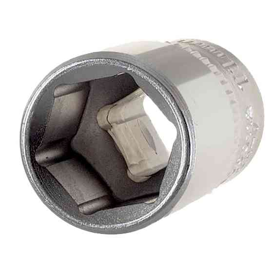 Ultra Насадка шестигранная короткая 1/4" 11мм CrV ULTRA (6060112) Коломия