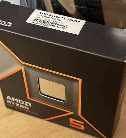 Топ комплект AM5 Ryzen 9600X, B850 Msi Gaming материнская плата, проц. Киев