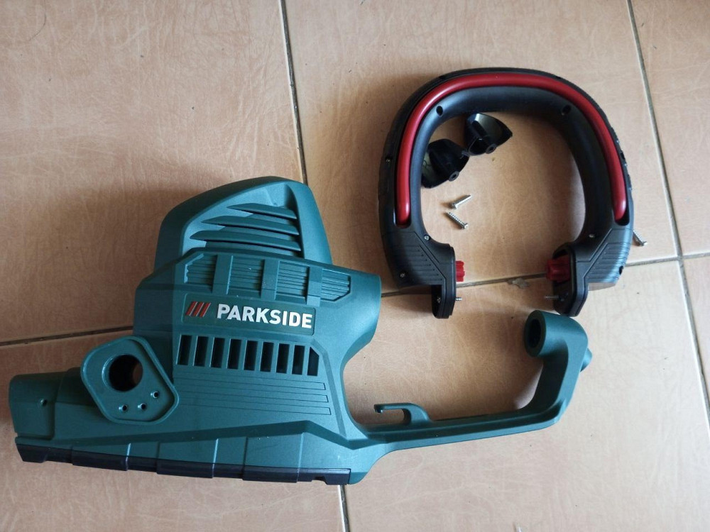 Корпус Електричного кущоріза PARKSIDE PHS 650 A1 Полтава - изображение 1