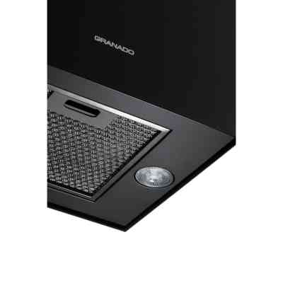 Витяжка кухонна GRANADO Yunkos 2603-1200 Black (GCH72436411) Вінниця