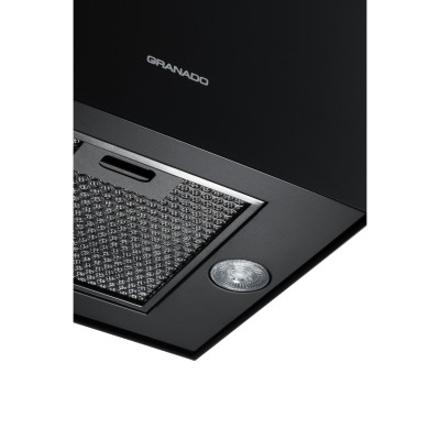 Витяжка кухонна GRANADO Yunkos 2603-1200 Black (GCH72436411) Вінниця - фото 6