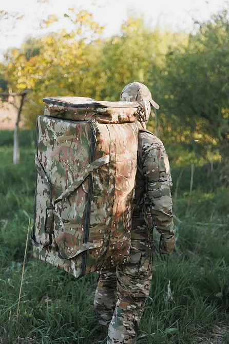 Сумка рюкзак для FPV дронів, рюкзак для дронщиків, рюкзак фпв Днепр - изображение 4