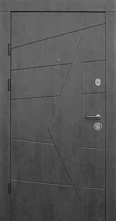 Двері квартирні, QDoors, модель Акцент, комплектація Преміум,замки KALE Київ