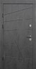 Двері квартирні, QDoors, модель Акцент, комплектація Преміум,замки KALE