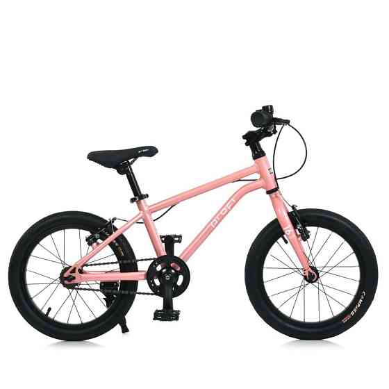 Велосипед дитячий LIGHTY MB 16LIGHTY PEONY, колеса 16 дюймів Вінниця