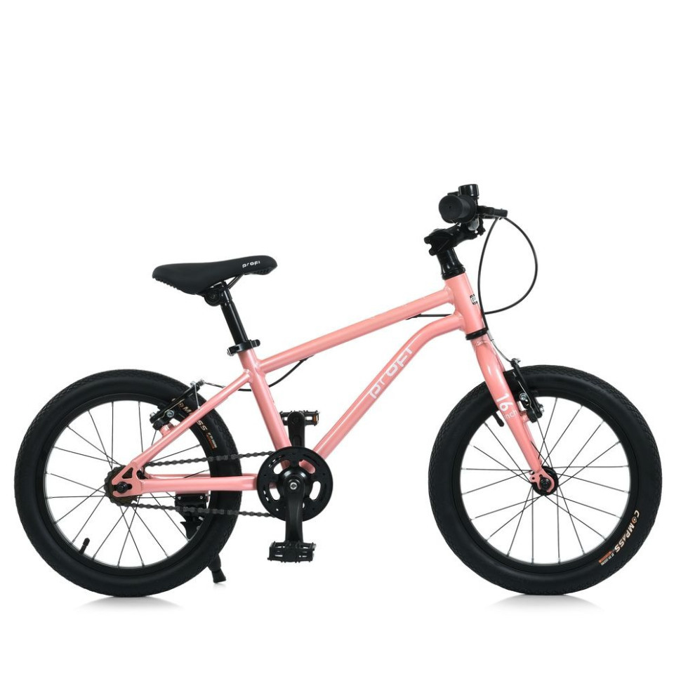 Велосипед дитячий LIGHTY MB 16LIGHTY PEONY, колеса 16 дюймів Вінниця - фото 2