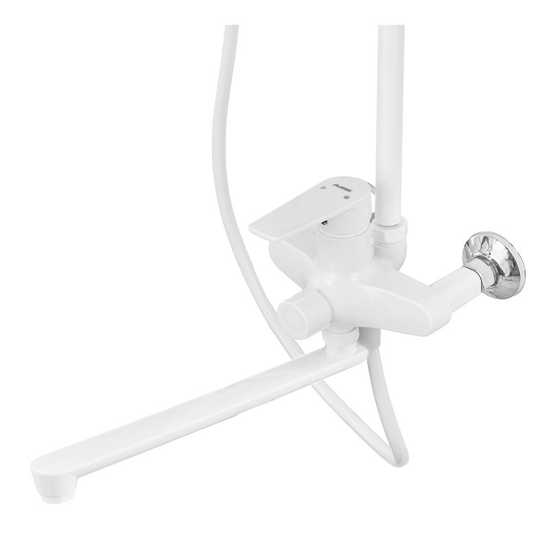 Душова колона зі змішувачем PLAMIX OSCAR-006-J WHITE   ( PM0701 ) 24864 Харків - фото 4