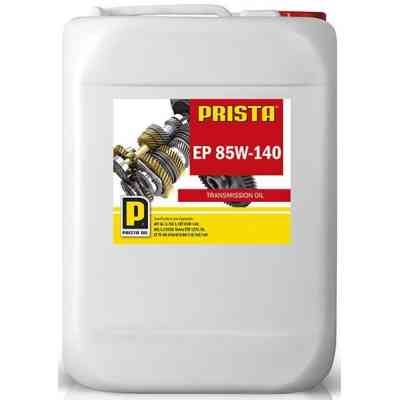 Трансмиссионное масло PRISTA EP 85W140 20л (4769) Винница
