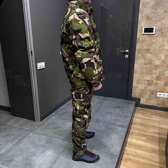 Костюм мотоциклетный Roleff (брюки и куртка), размер L, цвет Woodland Camo, мотокостюм Roleff Solmir Киев