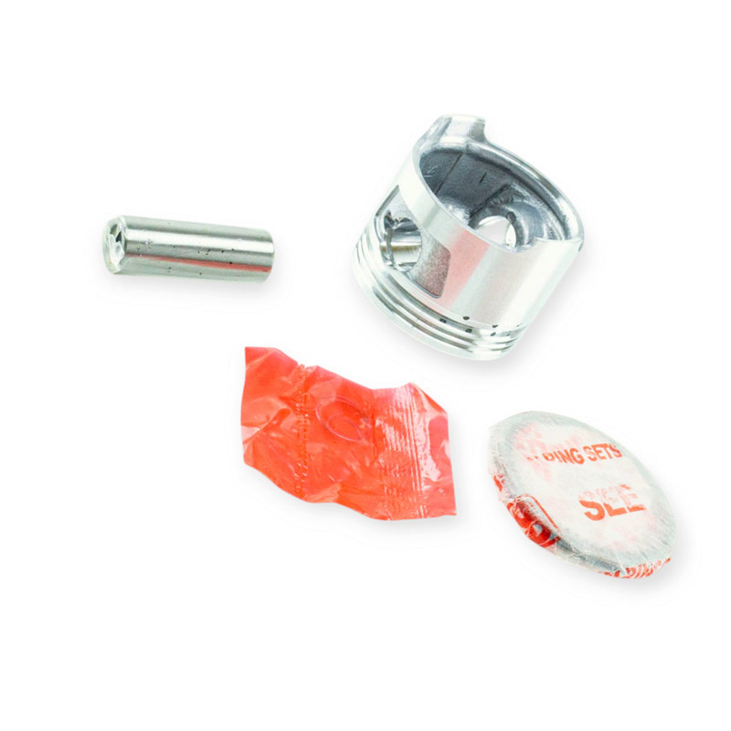 Поршень мопед Дельта JH-70 d-47 +1.0 комплект Мукачево - изображение 1