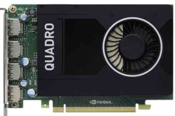 Відеокарта Nvidia Quadro M2000 (4Gb. / GDDR5/ 128Bit / 768 CUDA ) Київ