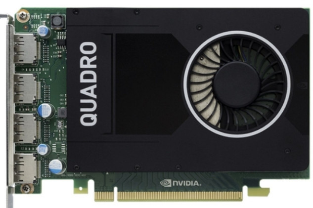 Відеокарта Nvidia Quadro M2000 (4Gb. / GDDR5/ 128Bit / 768 CUDA ) Київ - фото 2