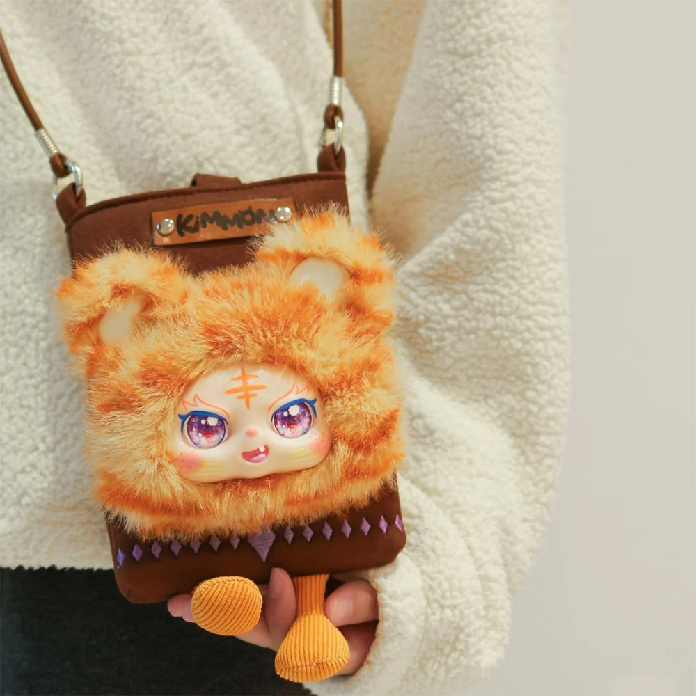 Крос-боді сумка POP TOP Kimmon - Мандрівні тваринки Дніпро - фото 5