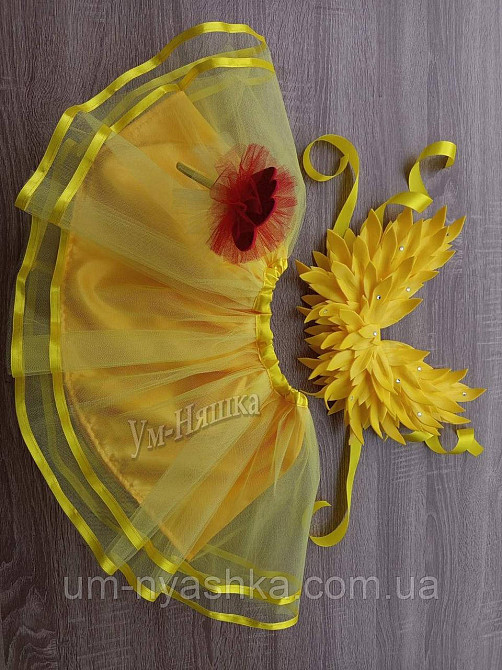 Дитячий карнавальний костюм курчати Кривий Ріг - фото 4